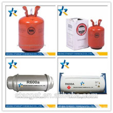 Best selling refrigerant gas R600a Y